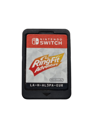 NINTENDO SWITCH GAME CARTRIDGE ONLY RING FIT ADVENTURE