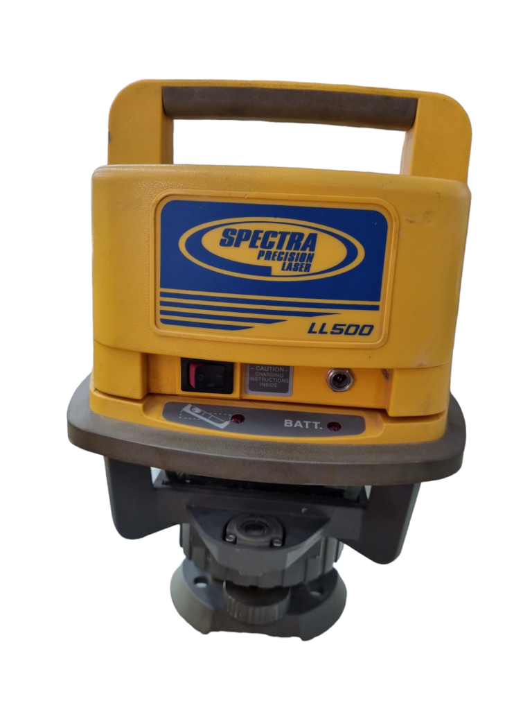 SPECTRA PRECISION LL500 LASER LEVEL – IP273195 - PennyWise