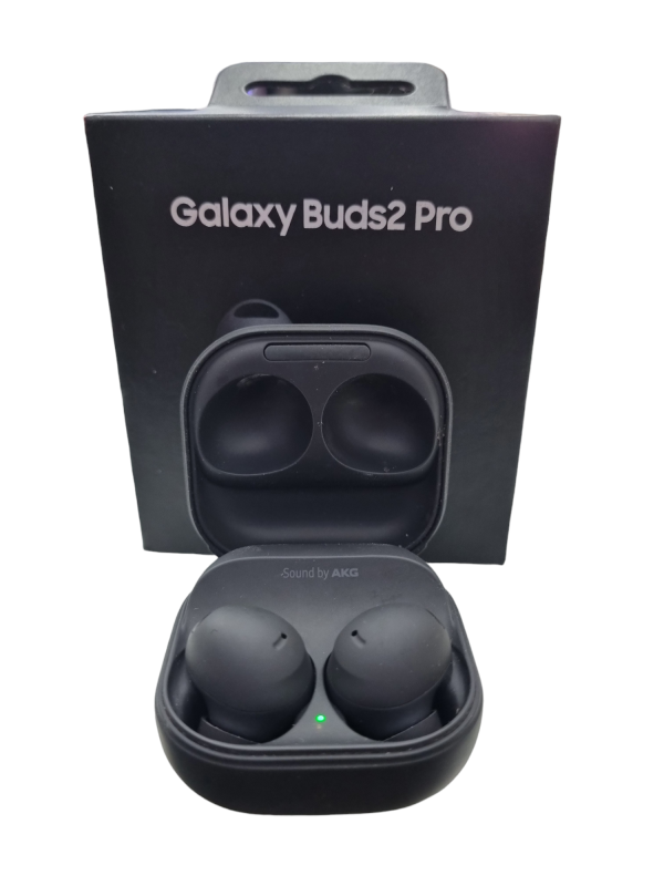 SAMSUNG GALAXY BUDS2 PRO (GRAPHITE) - IP281099