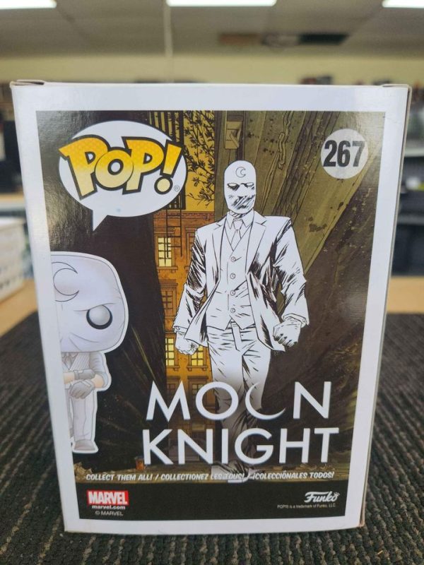 MOON KNIGHT #267 POP VINYL BL292050 - Image 3
