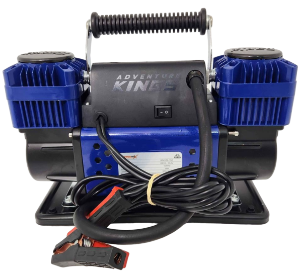 KINGS THUMPER MAX DUAL AIR COMPRESSOR #GN293106 - Image 5