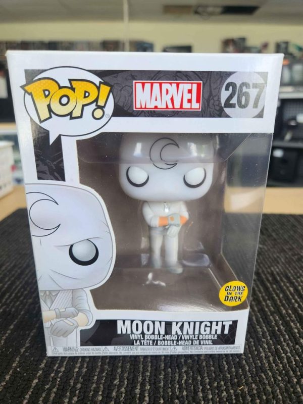 MOON KNIGHT #267 POP VINYL BL292050 - Image 5