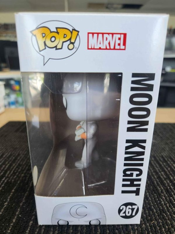 MOON KNIGHT #267 POP VINYL BL292050 - Image 8