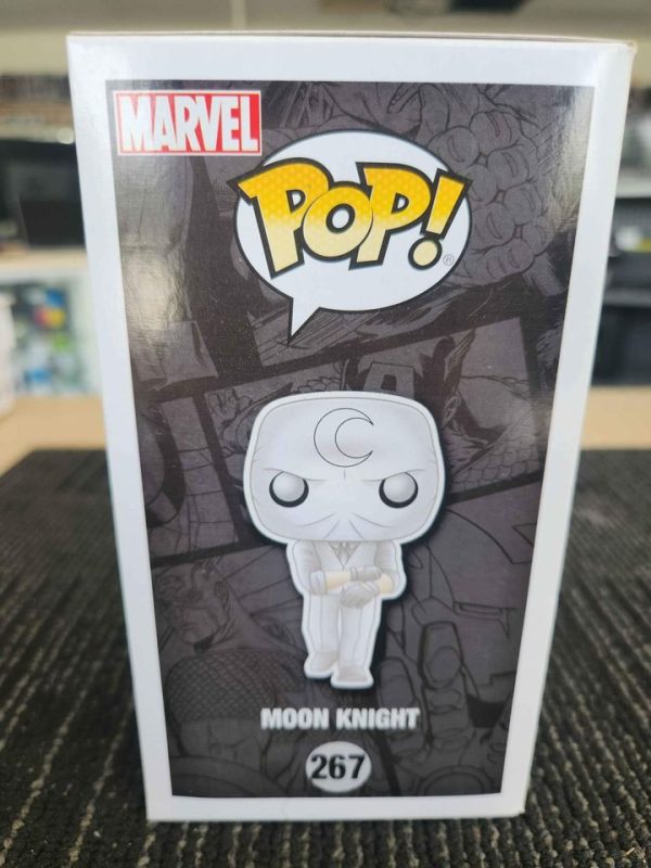 MOON KNIGHT #267 POP VINYL BL292050 - Image 2