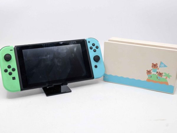 ANIMAL CROSSING NINTENDO SWITCH CONSOLE BL289069 - Image 5
