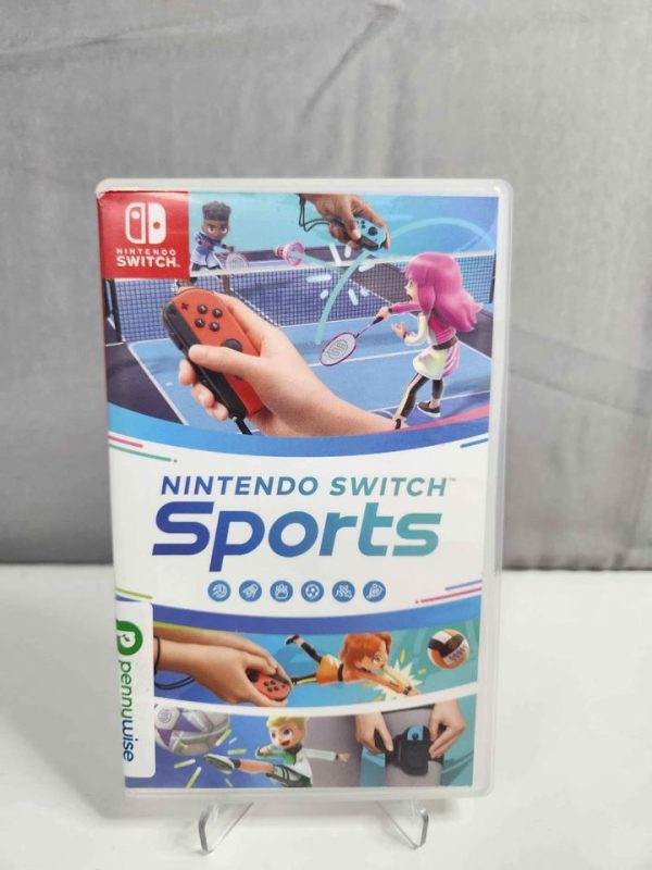NINTENDO SWITCH SPORTS - BL298853