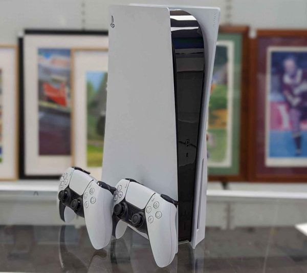 SONY PLAYSTATION 5 DISC EDITION CONSOLE 825GB (CFI-1202A) - BP296650