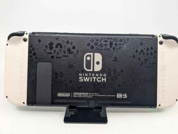 ANIMAL CROSSING NINTENDO SWITCH CONSOLE BL289069 - Image 6