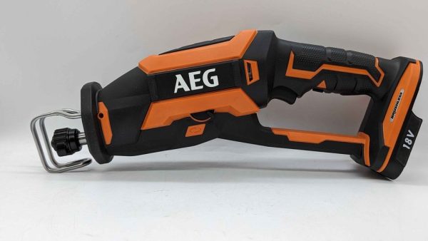 AEG 18V Brushless Pruning Saw Skin-Only (A18PS1) - BP305335 - Image 2