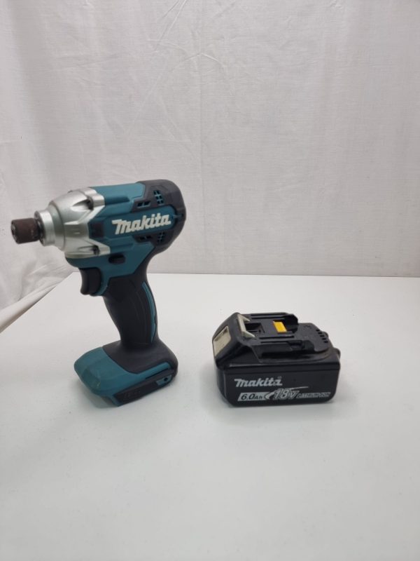 MAKITA IMPACT DRIVER DTD156 - IP302080 - Image 8