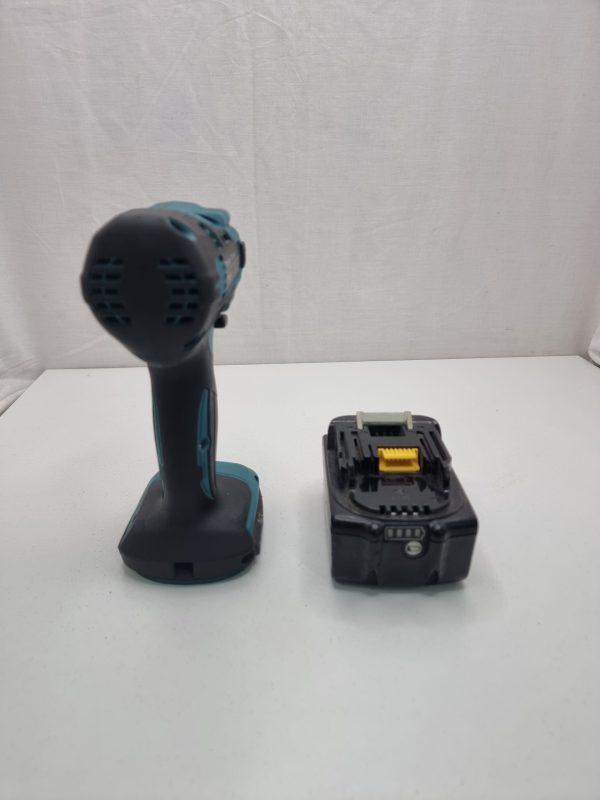 MAKITA IMPACT DRIVER DTD156 - IP302080 - Image 7