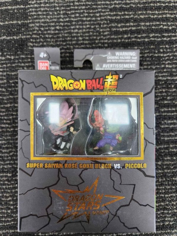 DRAGONBALL SUPER FIGURE DRAGON STAR NANO FRIEZAS SPACESHIP & X4 NANO FIG SETS - BL303272 - Image 6