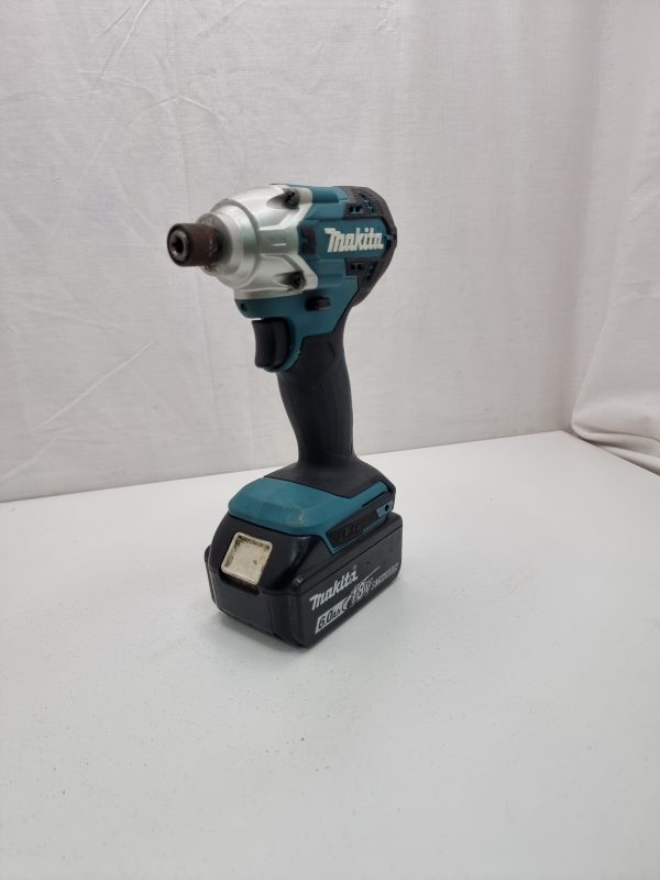 MAKITA IMPACT DRIVER DTD156 - IP302080