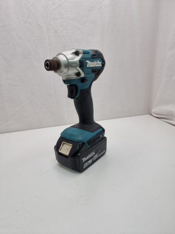 MAKITA IMPACT DRIVER DTD156 - IP302080 - Image 5