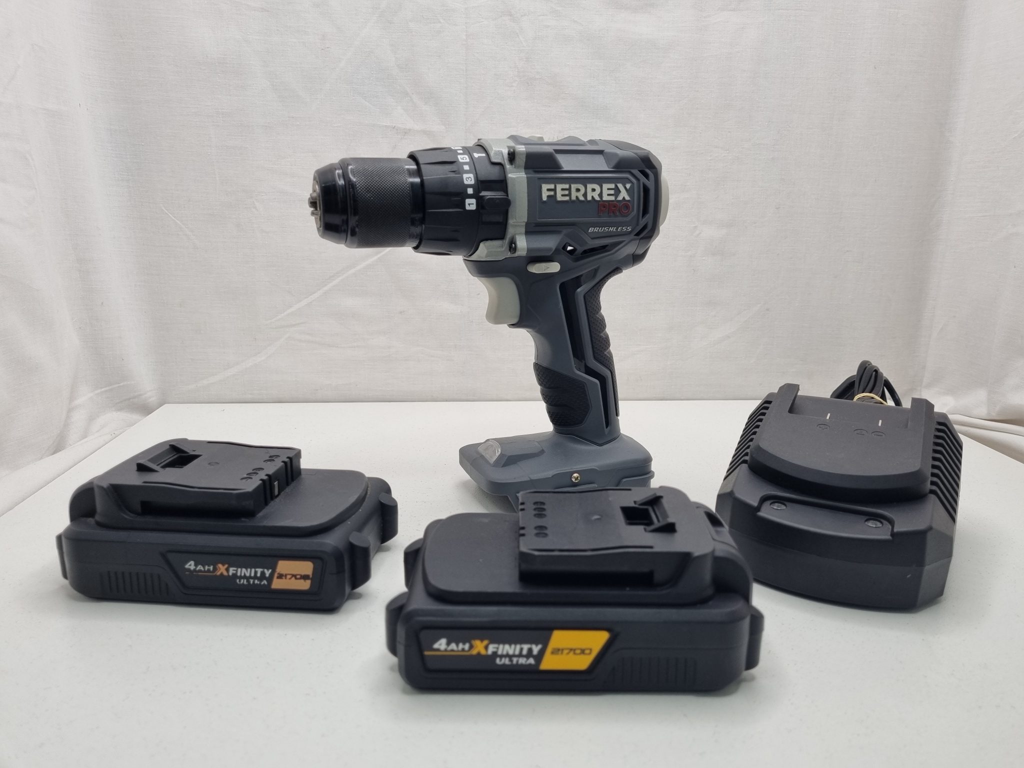 Ferrex Drill kit IP286683 PennyWise