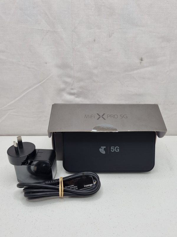 Inseego MiFi X PRO Portable Modem - IP316205 - Image 4