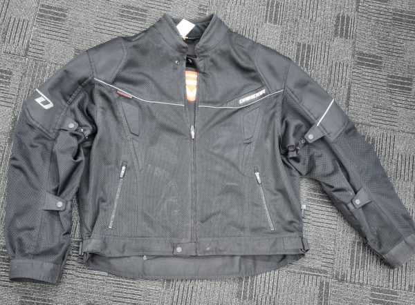 Dririder Climate Control 3 Jacket Black IP310651 - Image 5