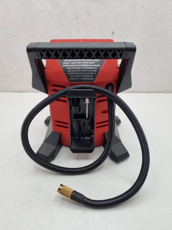 Milwaukee M12 Cordless Inflator Skin - IP319950 - Image 5