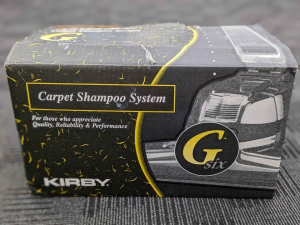 Kirby G Six Carpet Shampoo System - BP301295 - Image 5