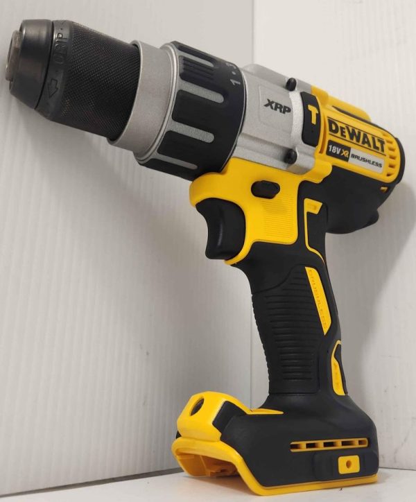 DEWALT DCD996 18V XR 3-Speed Brushless Hammer Combi Drill - Tool Only #GN331286 - Image 7