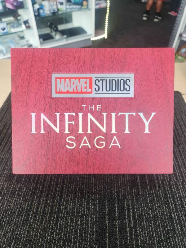 MARVEL STUDIOS 4K BLURAY BOXSET THE INFINITY SAGA COLLECTORS EDITION 4K ULTRA HD - BL306140 - Image 8
