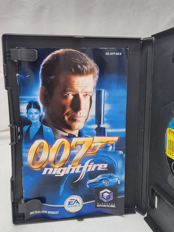 007 Nightfire Gamecube Game - IP268137 - Image 3