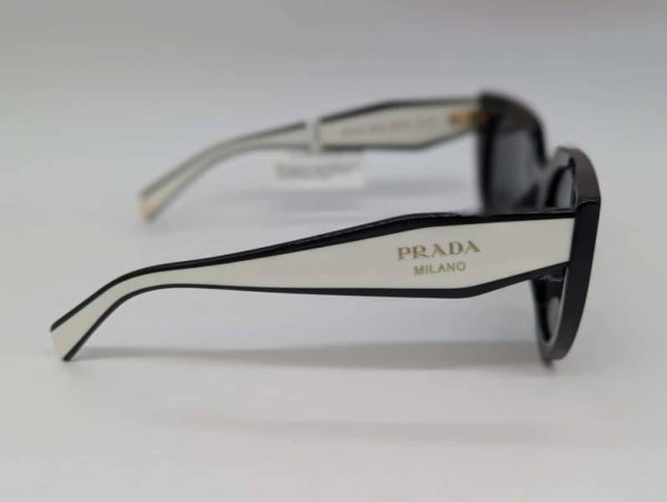 Prada Cat Eye Sunglasses (SPR14W) - BP333880 - Image 4