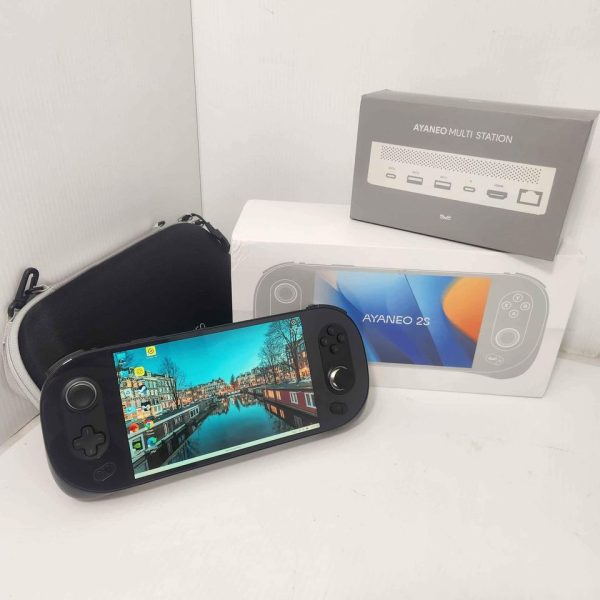 Ayaneo 2S Handheld Gaming Computer #GN333827 - Image 2