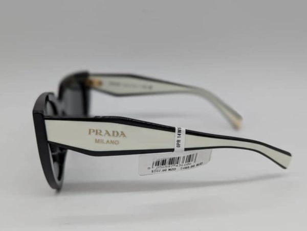 Prada Cat Eye Sunglasses (SPR14W) - BP333880 - Image 2