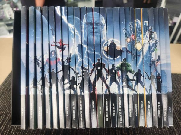 MARVEL STUDIOS 4K BLURAY BOXSET THE INFINITY SAGA COLLECTORS EDITION 4K ULTRA HD - BL306140 - Image 10