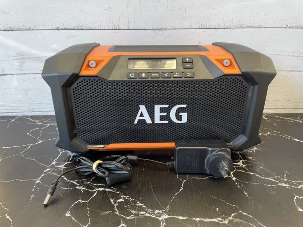 AEG 18V Work Radio TW331143