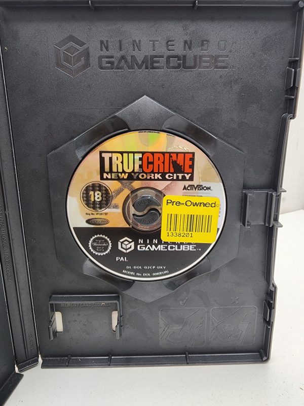 True Crime Gamecube Game - IP268158 - Image 2