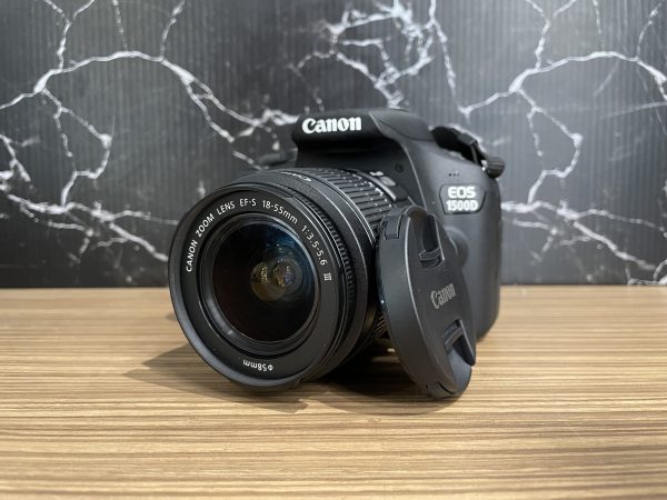 Canon DSLR Camera TW340384 - Image 2