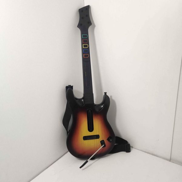 PS3 GUITAR HERO GUITAR -GN334983 - Image 2