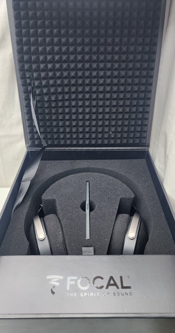 Focal Elear Headphones In Box - IP340674 - Image 3