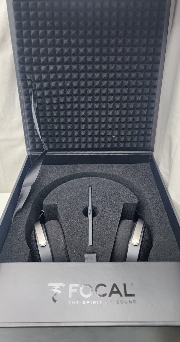 Focal Elear Headphones In Box - IP340674 - Image 8