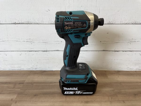 Makita 18V Impact Driver TW337748 - Image 2