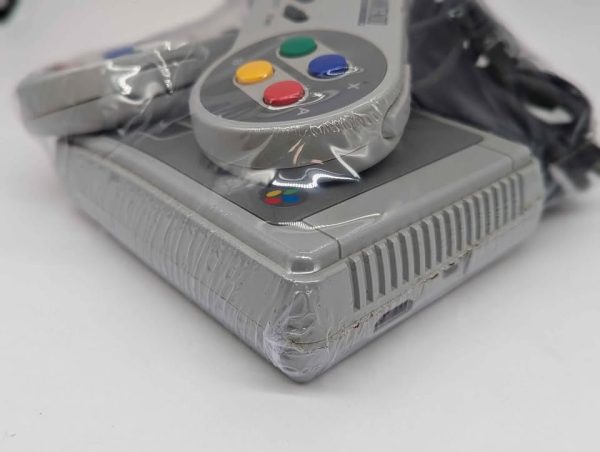 Nintendo Mini Super NES Retro Console (CLV-301) - BP337249 - Image 5
