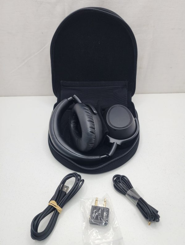 Sennheiser Headphones PXC 550-II - Black In Case - IP279350