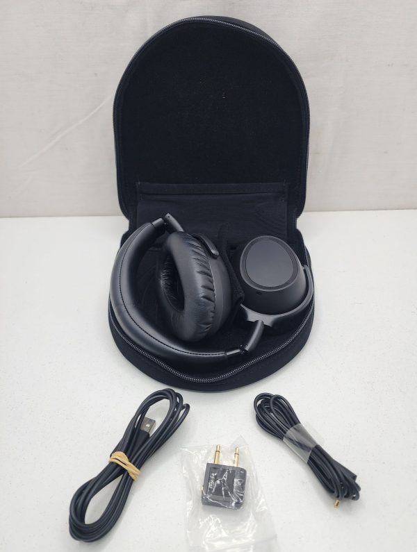 Sennheiser Headphones PXC 550-II - Black In Case - IP279350 - Image 5