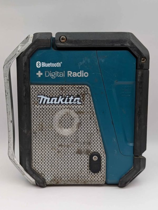 Makita 18V Digital Radio Skin-Only (DMR115) - BP337167 - Image 5