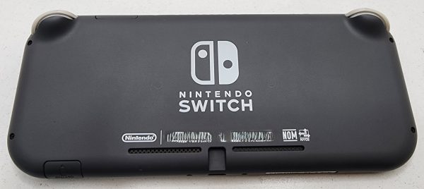 Nintendo Switch Lite Grey With Charger - IP339891 - Image 4