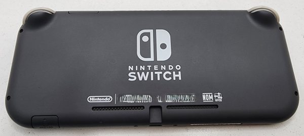 Nintendo Switch Lite Grey With Charger - IP339891 - Image 8