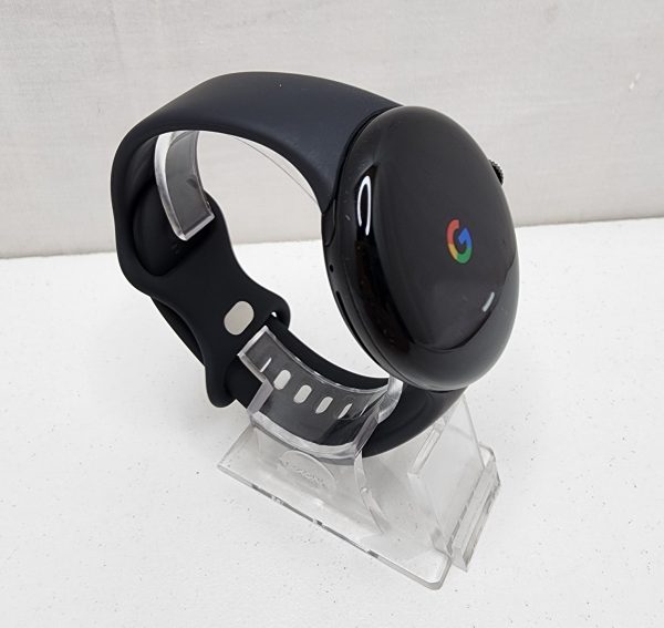 Google Pixel Watch GA03119-DE - GPS - Black - IP339508 - Image 4