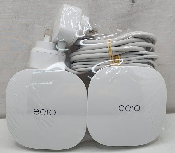 Eero 2 PCE Wi-Fi System White Wireless Router IP339945