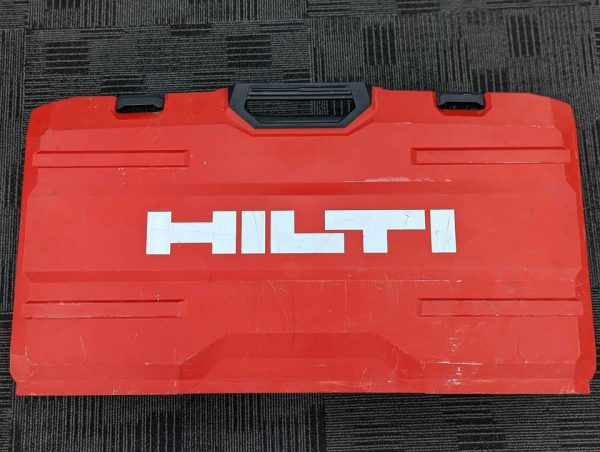 Hilti TE 1000-AVR Concrete Breaker w/ Case - BP340631 - Image 8