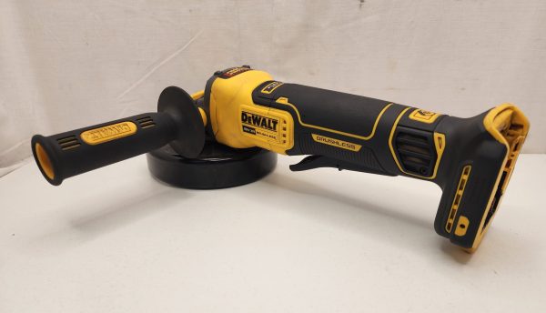 Dewalt DCG416-XER Angle Grinder Skin Only - IP338270 - Image 5