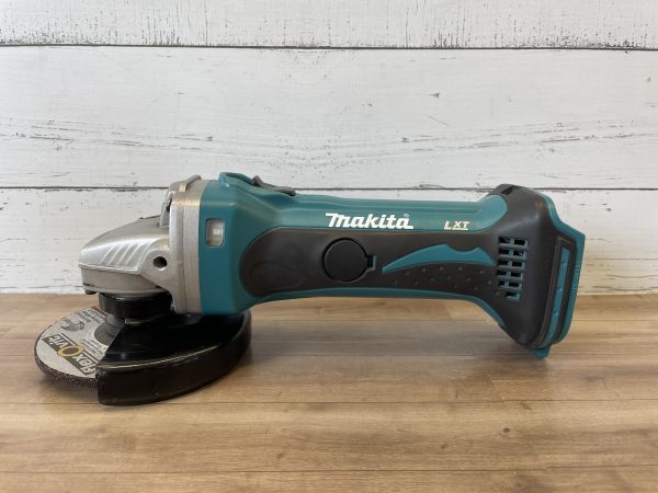 Makita 18V Angle Grinder TW340043