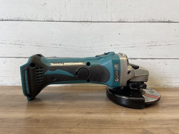 Makita 18V Angle Grinder TW340043 - Image 2