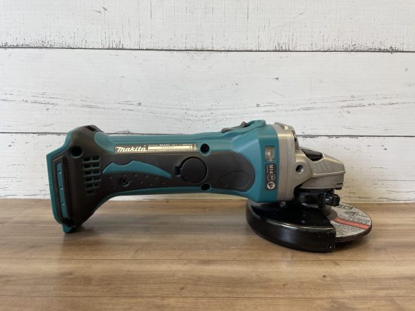 Makita 18V Angle Grinder TW340043 - Image 6